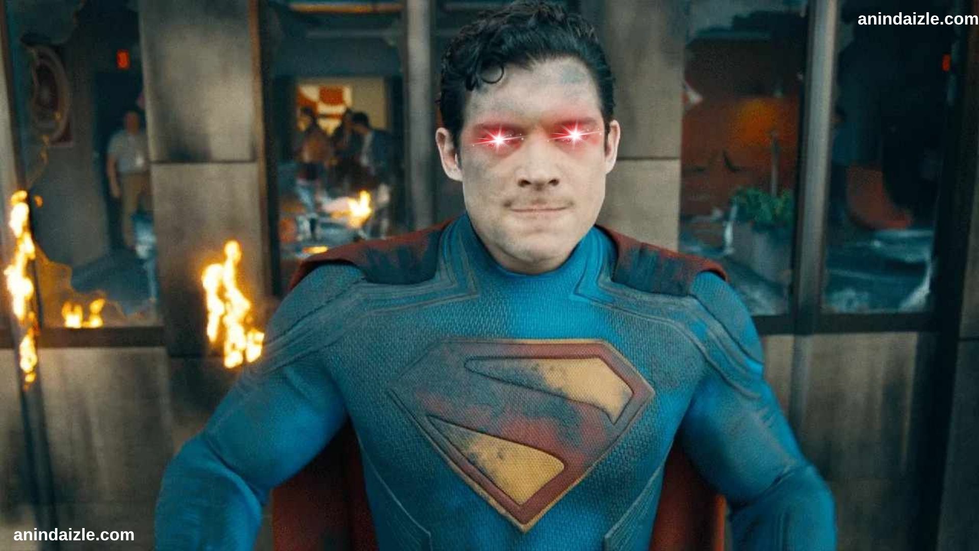 yeni superman filmi